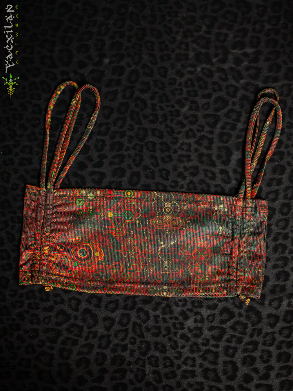 Crop Top Simple / Flatrib - SNL